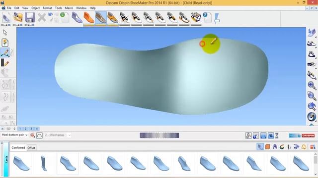 14 How To Prepare Soak  By Delcam Crispin Shoemaker