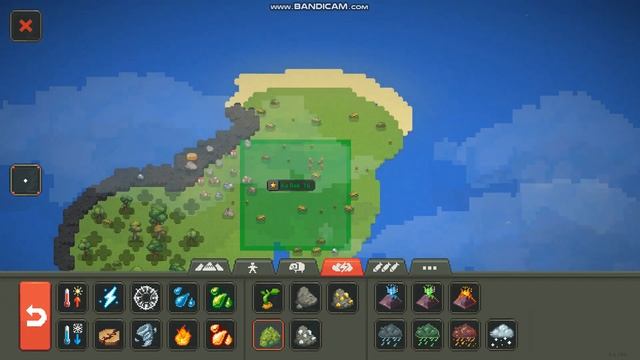 WORLDBOX ДЕЛАЕМ НОВЫЕ ОСТРОВА