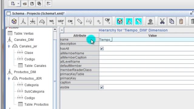Crear cubo con Pentaho y MySQL смотреть онлайн