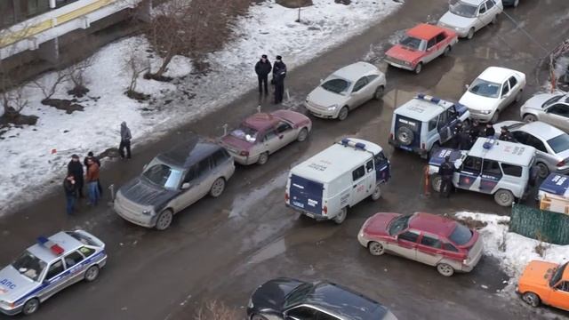 03_31 Бабушки VS Полиция 1 смотреть онлайн