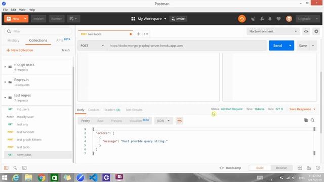 GraphQL data query смотреть онлайн