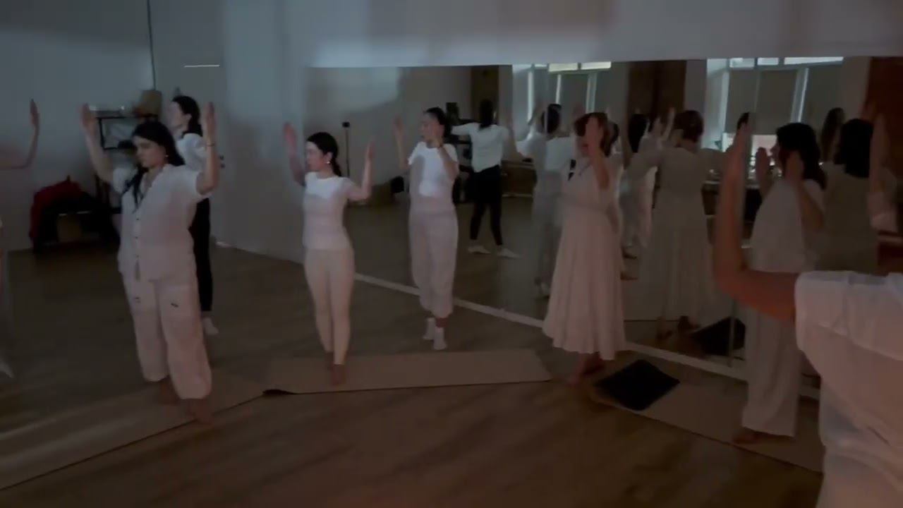 Сакральные движения. Ма Эйва.