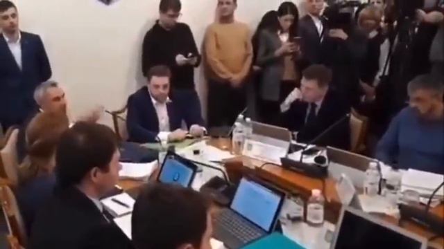 Бужанский РАЗНЁС НАЦИКОВ И Рябошапку смотреть онлайн