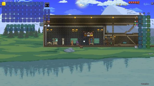 Как сделать Доппио в Террарии 1.4 How to make Doppio in Terraria 1.4 смотреть онлайн
