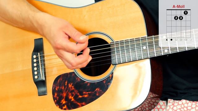 Johnny Cash - Hurt | Gitarren Tutorial Deutsch смотреть онлайн