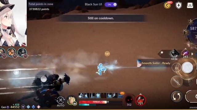 Black Desert Mobile | BUCCANEER Black Sun PvP | Essence of Bryan's GAGOGaming смотреть онлайн