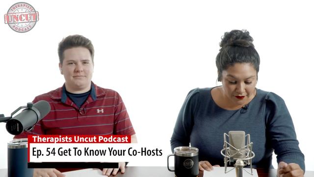 Get To Know Your Co-Hosts Nikki Young and Alyssa Najera смотреть онлайн