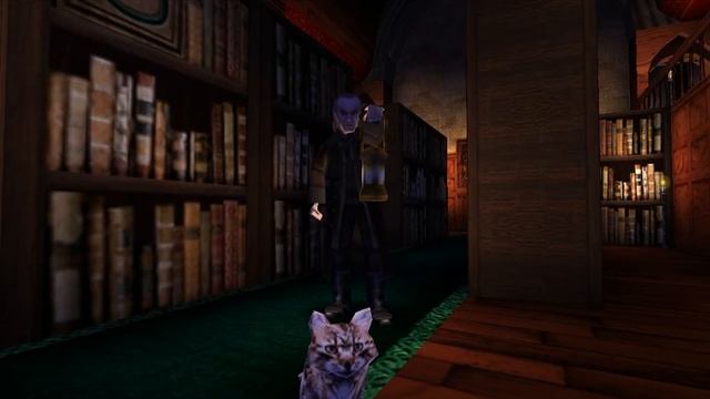 Гарри Поттер и Философский Камень #8 Филч смотреть онлайн