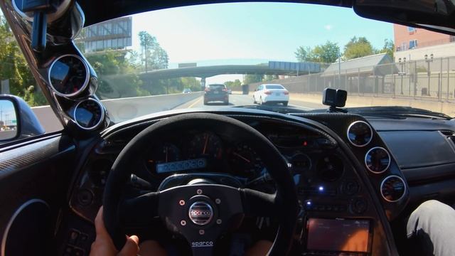 800hp Supra POV *PURE SOUND*