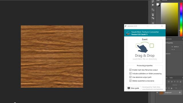 Materialbin Textures Collector смотреть онлайн
