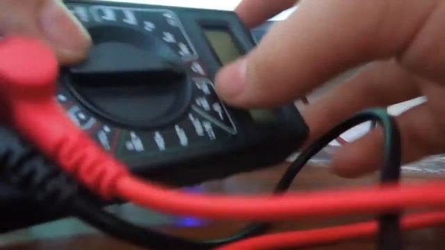 Посылка:щупы для мультиметра смотреть онлайн