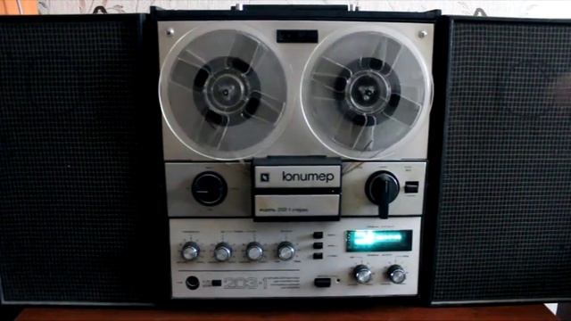 Винтажные бобины. Часть 2. смотреть онлайн