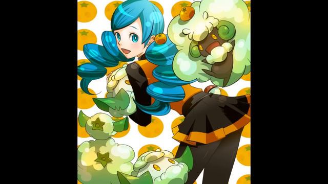 Pokemon Black/White Trainer/Wifi Battle Music