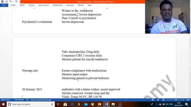 OET Referral letters, Discharge Letters and Transfer letters: The Introduction смотреть онлайн