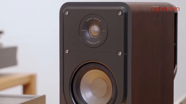 Dàn Mini-HiFi TEAC & Polk S15 смотреть онлайн