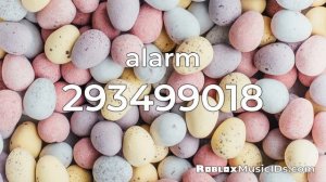 20 Popular Alarm Roblox Music Codes/IDs (Working 2021)