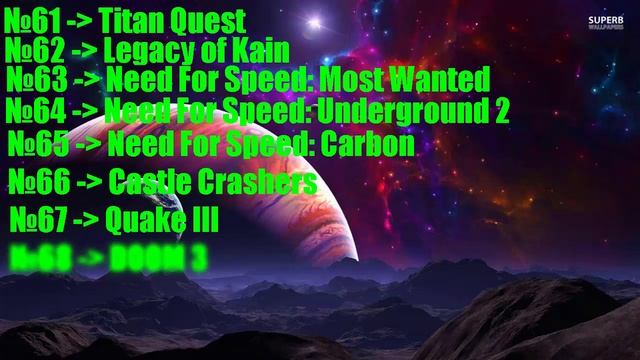 Топ 100 игр для слабого ПК 7/10 смотреть онлайн