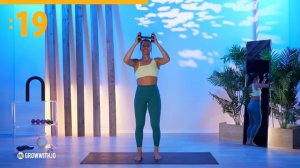 GrowwithjoRussia - Hormone Healing Strength and Pelvic Floor Workout for Women