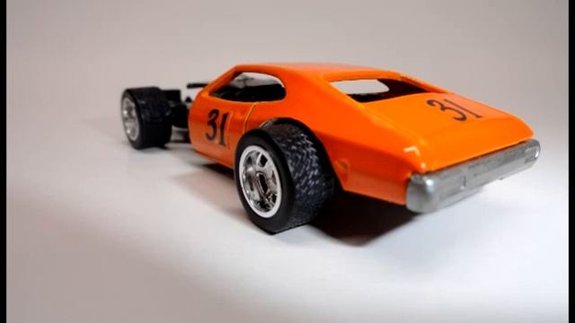 1972 Ford Gran Torino Modified Race Car Custom смотреть онлайн