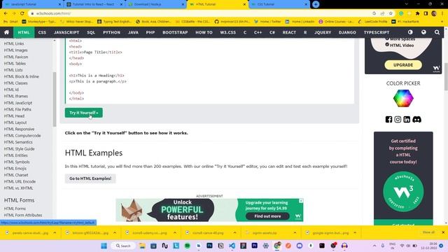 Complete Roadmap for Front-End Web Development | Free Resources | HTML | CSS | JavaScript | React.j смотреть онлайн