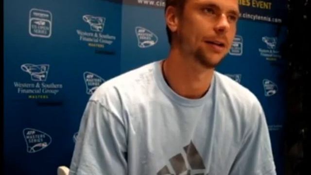 Robin Soderling On His Toughest Opponent смотреть онлайн