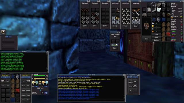 [Project 1999 Everquest] Starting from Scratch Guide Part 2 смотреть онлайн