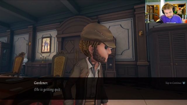 Прохождение дневников Эммы Вудс в игре IDentity V! Первый дневник! смотреть онлайн