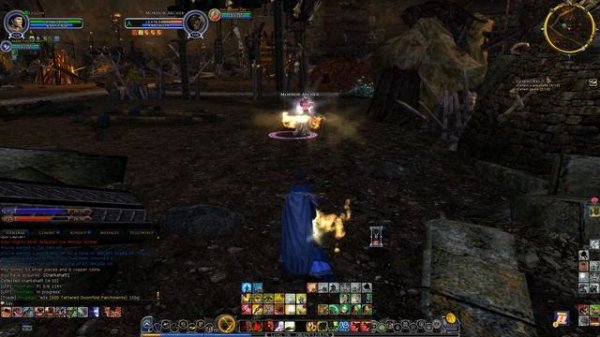 LOTRO Lore Master Gameplay 2018 - Lord of the Rings Online Mordor