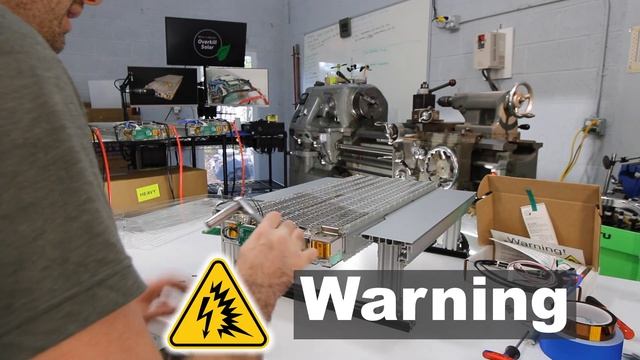 Salvaged Tesla Batteries For Off-Grid Power?