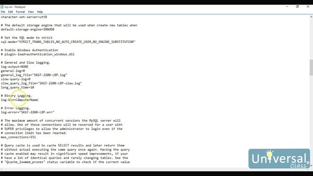 Lesson 11: Setting Up MySQL Replication - UniversalClass MySQL Course смотреть онлайн