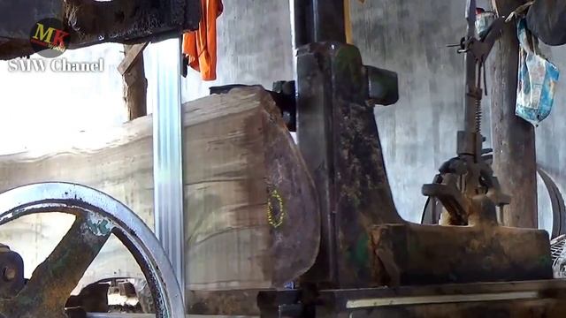 Anjayyy..!!!operator,skill bintang lima-babat habis kayu jati bahan almari pintu sleding смотреть онлайн
