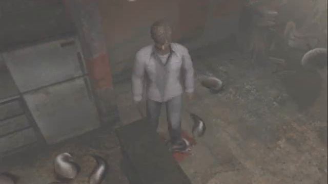 Let's Play Silent Hill 4 [P31] Model Guns Should be REAL Guns. смотреть онлайн