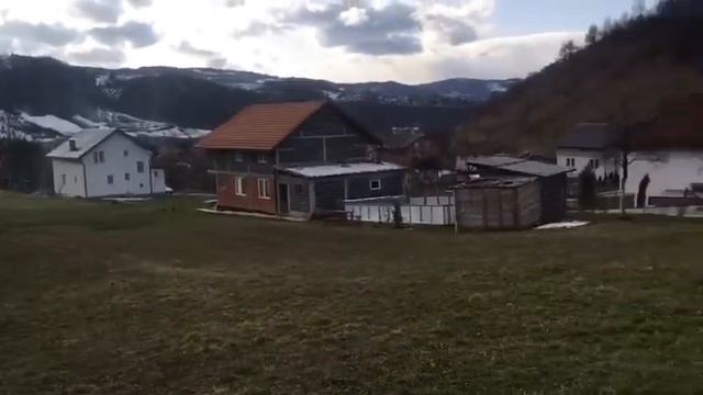 Land size 7000 m2, Ilijas, 18 km from airport and 1.5 km from centre of town. Asphalt road смотреть онлайн
