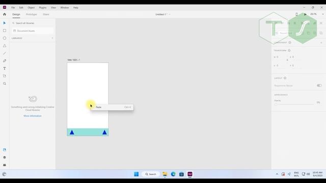 Adobe XD 2021 installation on Windows 11 смотреть онлайн