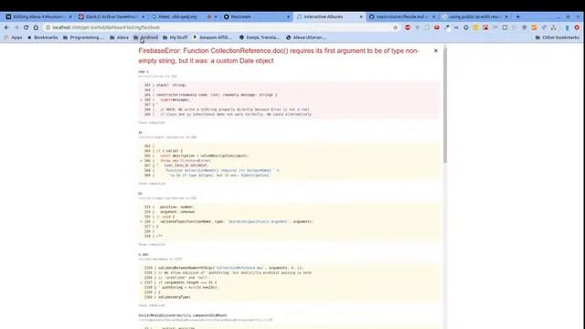 How to Collect Social Media Data using React JS with Arthur Sweetman смотреть онлайн