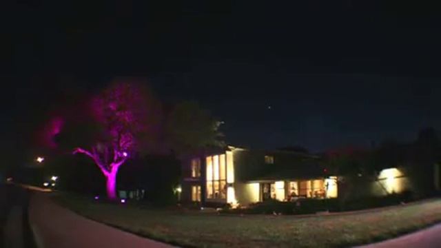 Ландшафтная LED подсветка деревьев смотреть онлайн