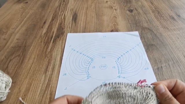 Мужская футболка спицами размер XL (размер 50-52) смотреть онлайн