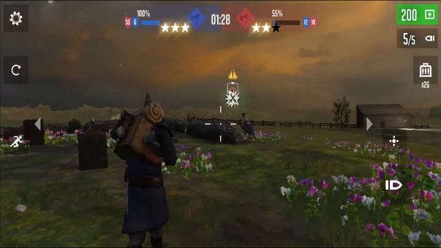 Noblemen: 1896 - Gameplay Walkthrough Part #1 (Android & iOS) Alternate reality warfare! смотреть онлайн