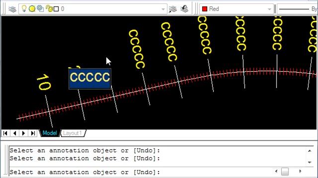 how to mark alignment labels with major minor station ticks in autocad using Lisp | CTL55 смотреть онлайн