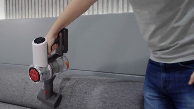 Redroad V17 Handheld Cordless "quite" Vacuum Cleaner смотреть онлайн
