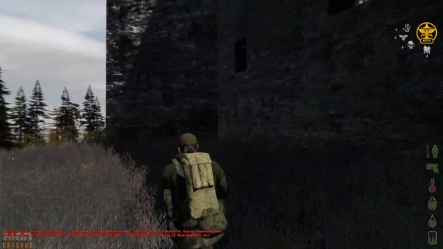 Миссия "Бандиты в замке" - Dayz Origins/патч 1.8 смотреть онлайн
