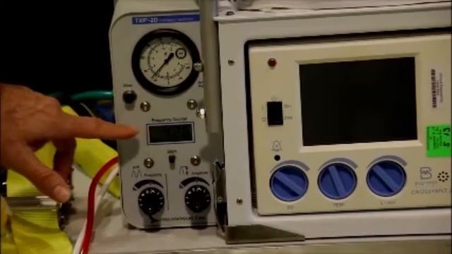 Комплекс Авиатор - ИВЛ смотреть онлайн