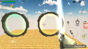 Как стать маленьким и большим в чикен ган|Chicken Gun