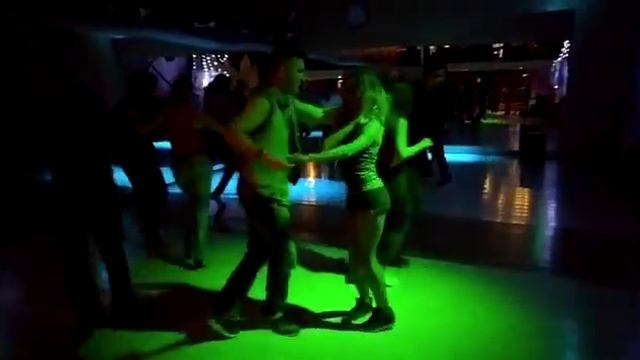 Вредный сальса-совет "Если не хватило вам партнёра" смотреть онлайн
