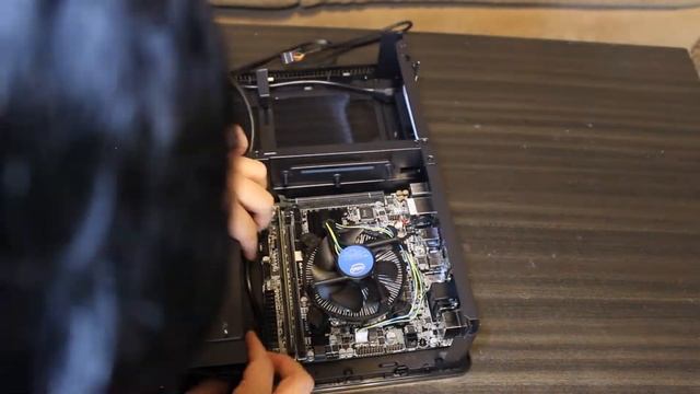 ITX Low End Gaming/Emulation PC Build смотреть онлайн