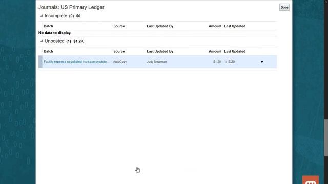 Financials | Use Infolets to Identify Issues and Prioritize Tasks смотреть онлайн