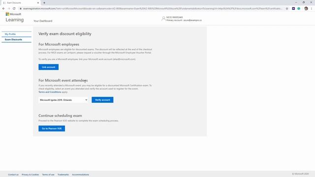 Summary - Booking Your Exam смотреть онлайн