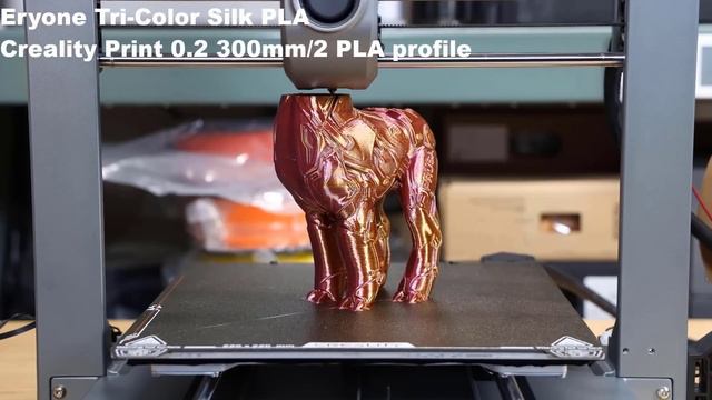 Creality Ender 3 V3: IN-DEPTH review, does CoreXZ (not XY) make any difference on a bed slinger? смотреть онлайн