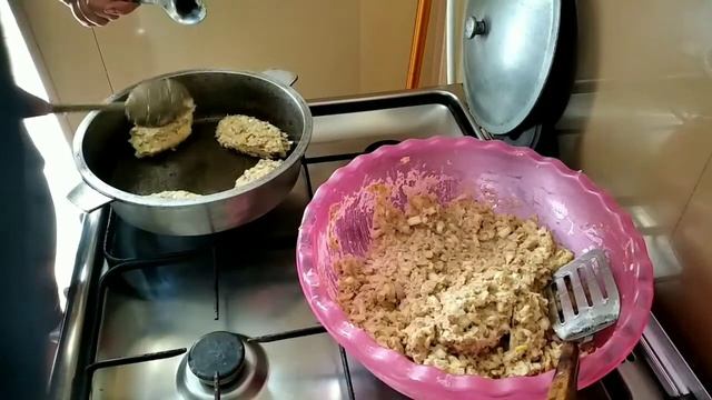 Луковые котлеты Вкусный и простой проверенный рецепт смотреть онлайн