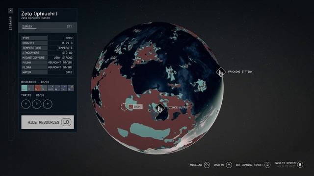 How to get a 8 Resource Starfield Outpost (Outpost Placement Guide) смотреть онлайн